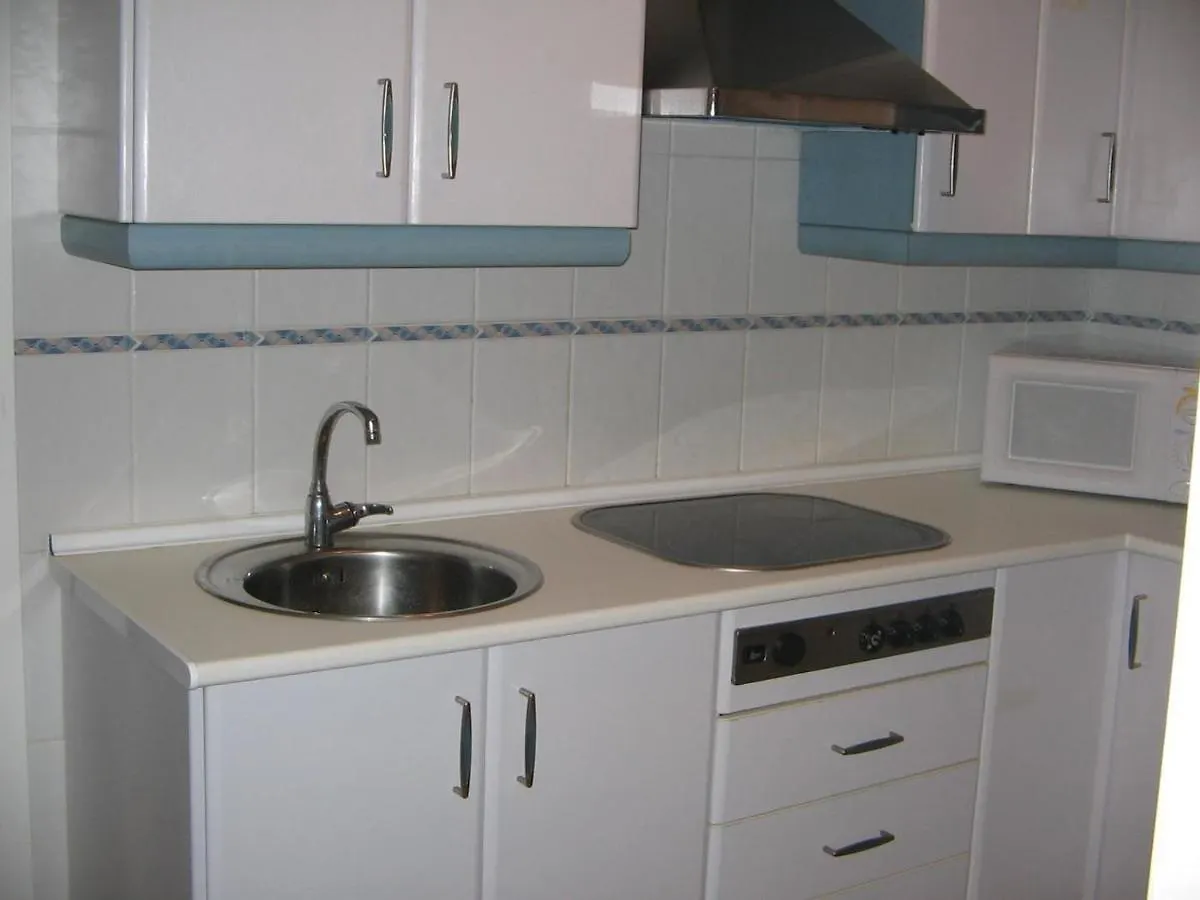 Bertur Atlanterra Apartment Zahara de los Atunes 0*,